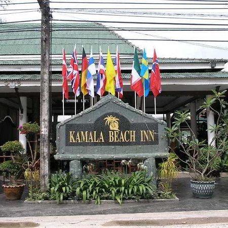 Kamala Beach Inn Phuket Exterior photo