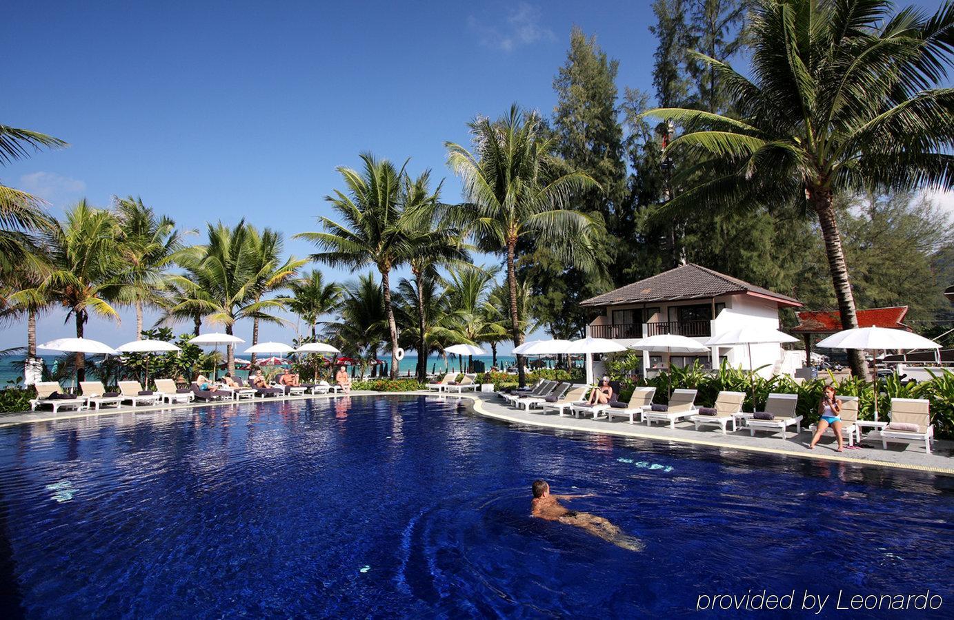 Kamala Beach Inn Phuket Exterior photo