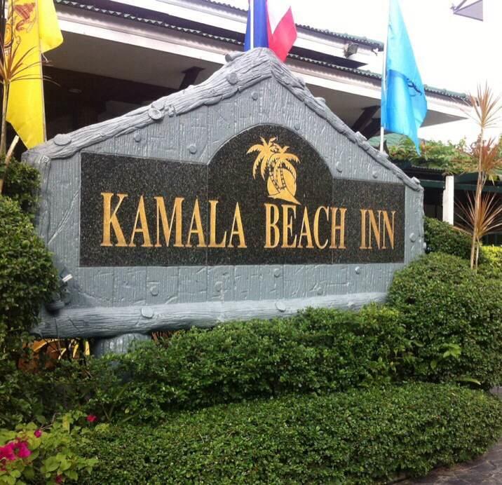 Kamala Beach Inn Phuket Exterior photo