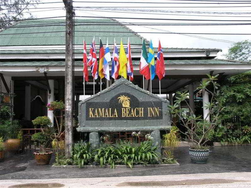 Kamala Beach Inn Phuket Exterior photo